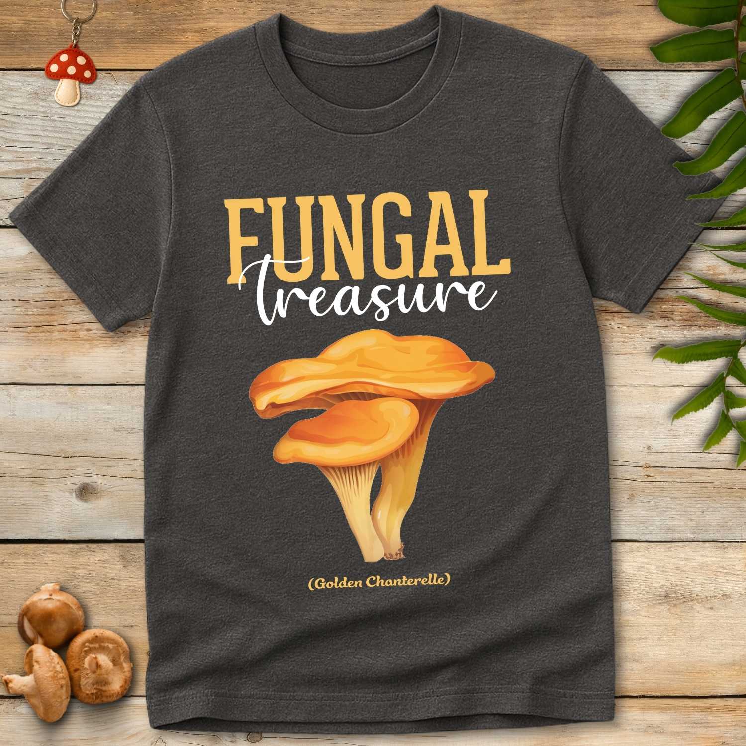 Fungal Treasure Tee