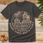 Mycorrhiza Fungi Tee