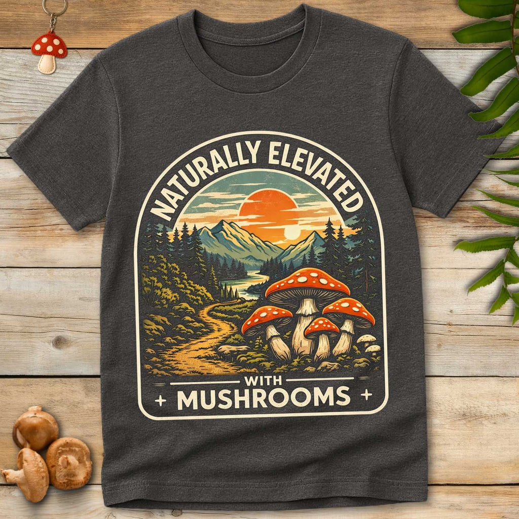 Naturally Elevated Tee