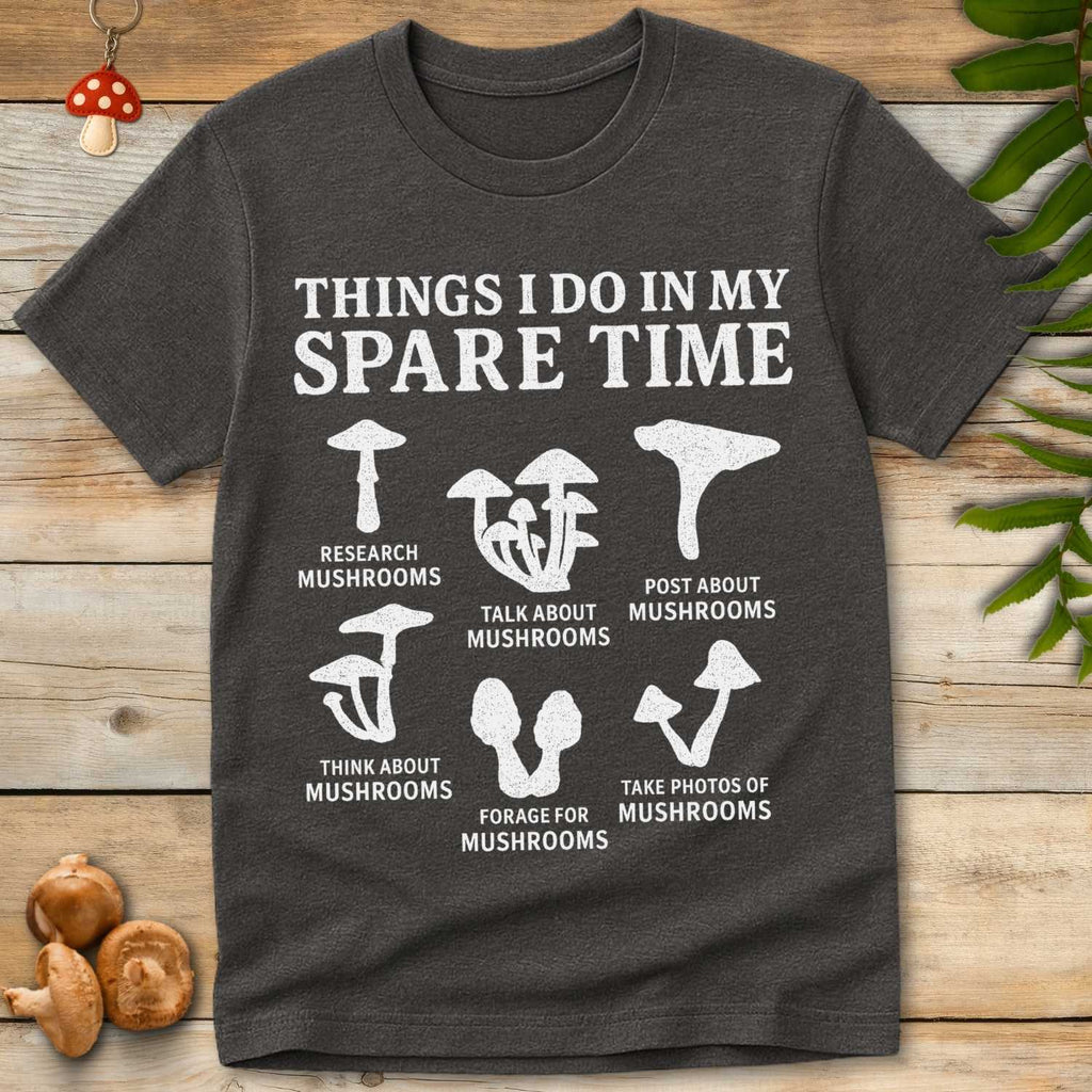 Spore Time Activities Tee