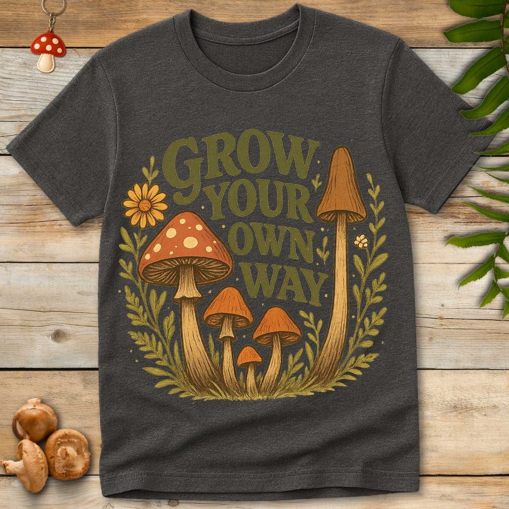 Grow Your Way Tee