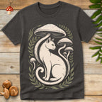 Shroom Kitty Tee