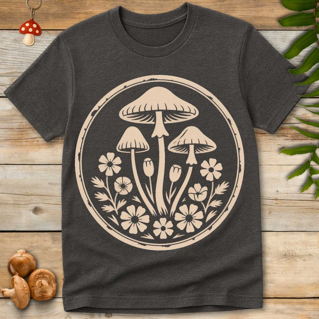 Woodland Bloom Tee