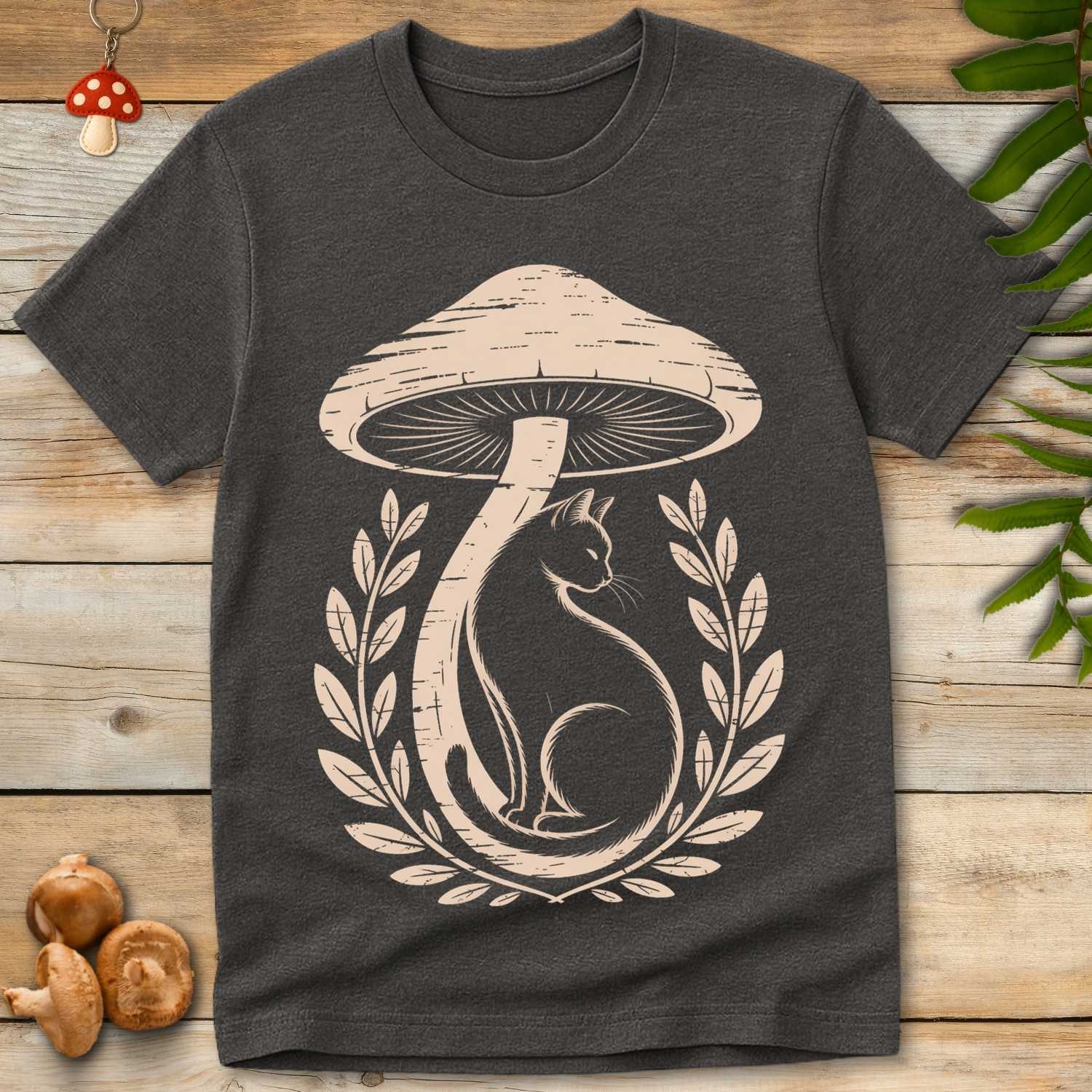 Mystic Cat Tee