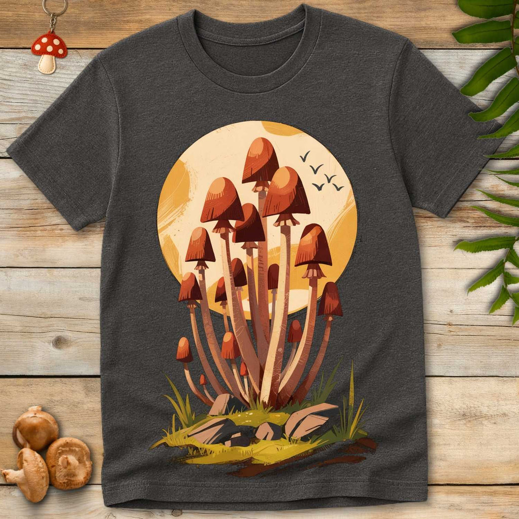 Sunset Cluster Tee