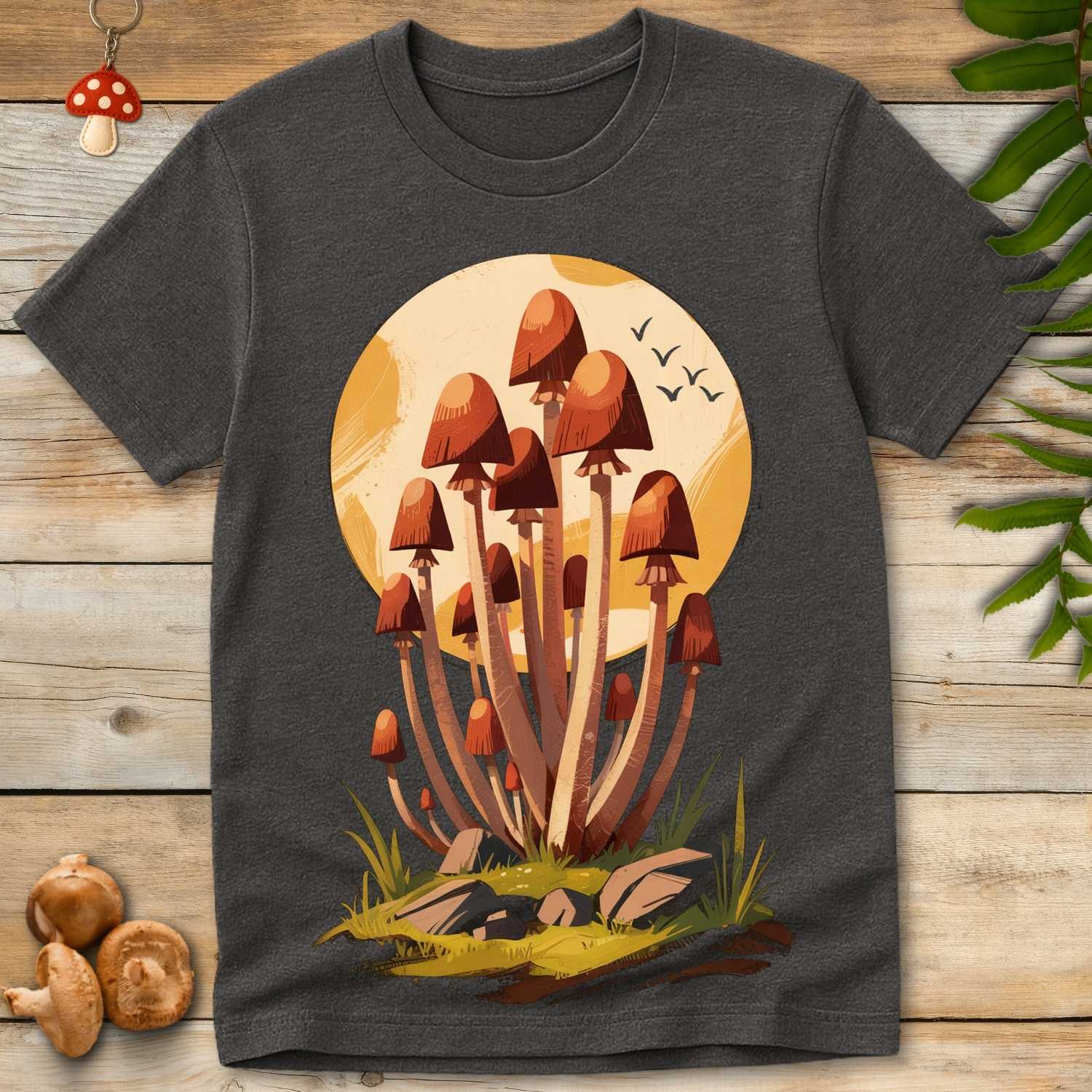 Sunset Cluster Tee