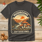 Mushroom Vibes Tee