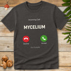 Mycelium Calling Tee