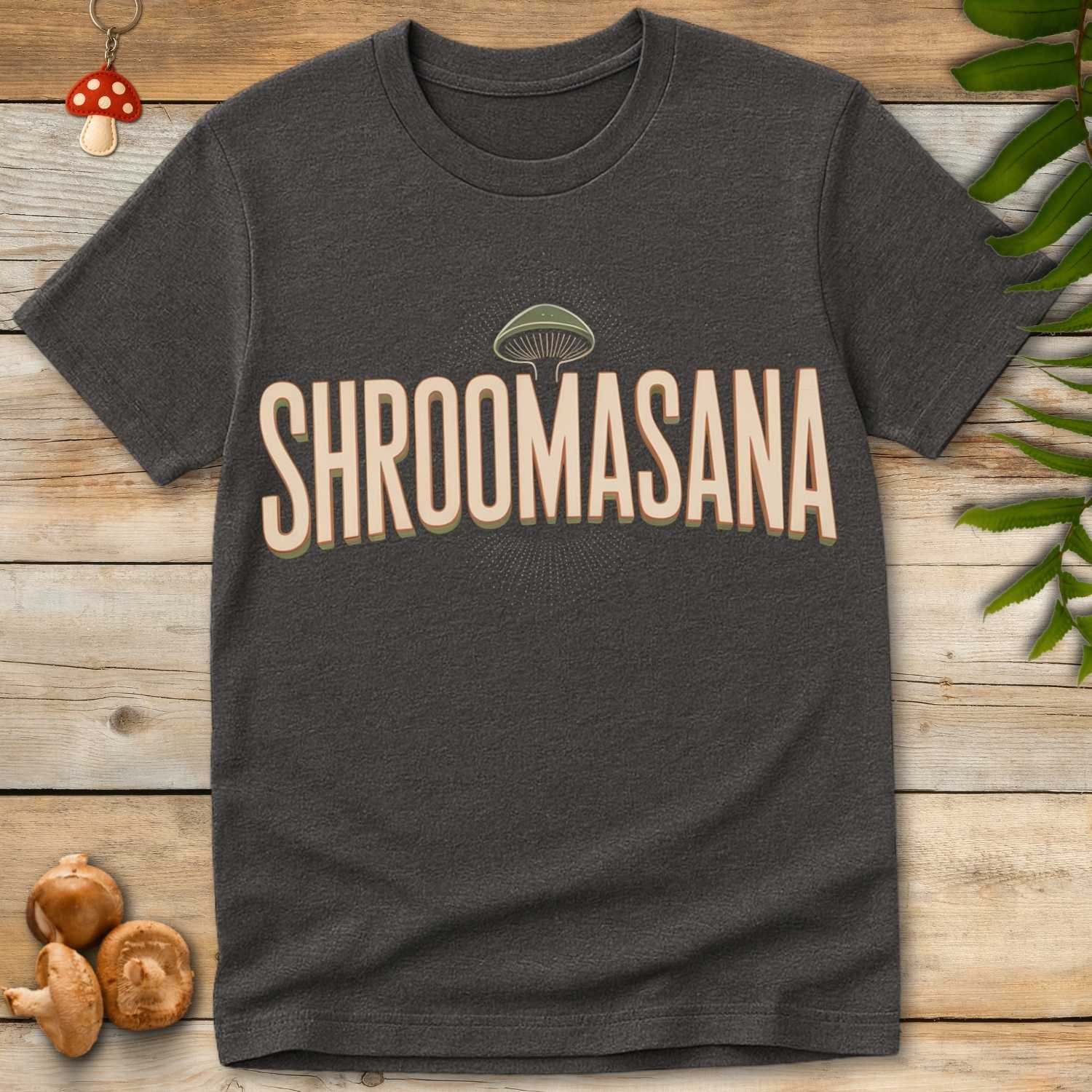 Shroomasana Balance Tee