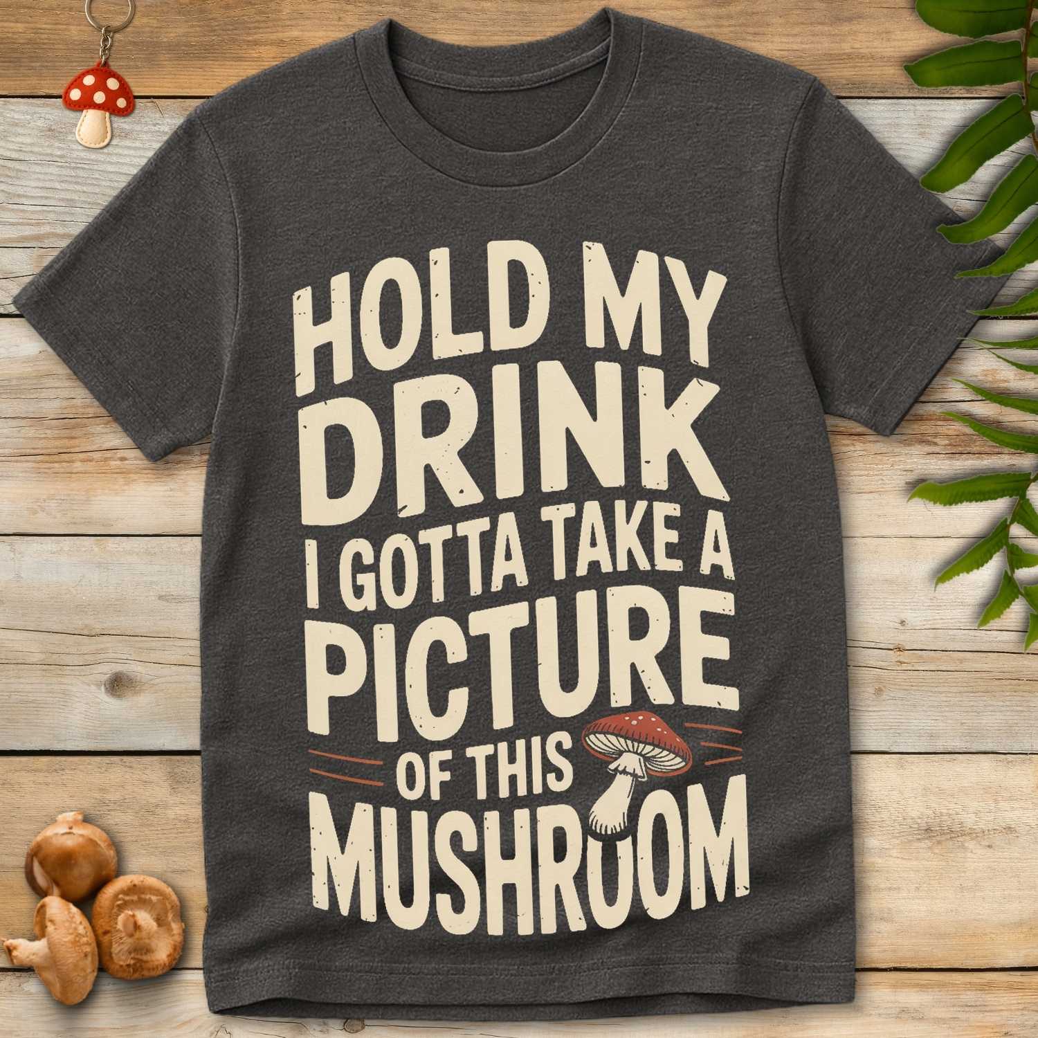 Hold My Drink Tee