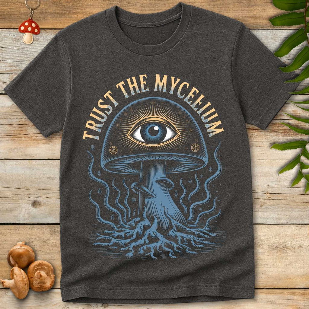 Mycelium Vision Tee