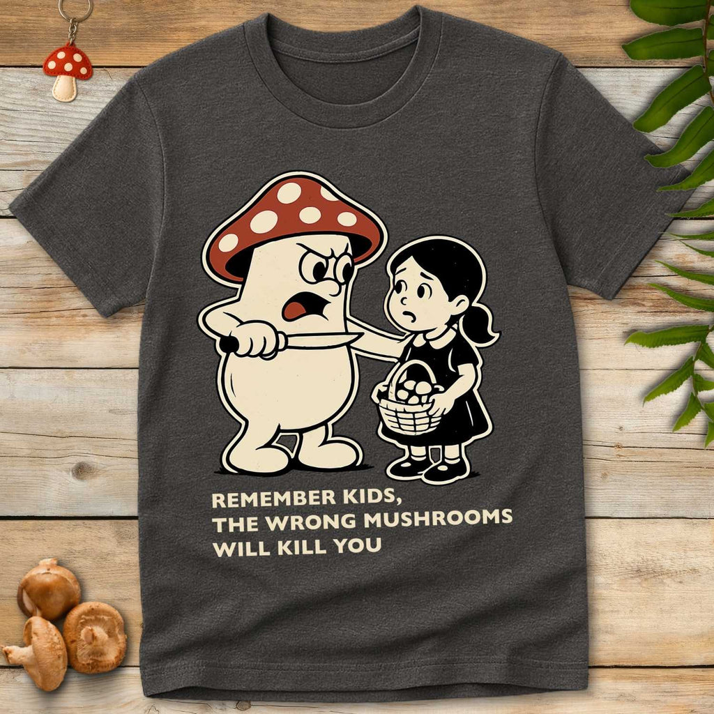 Deadly Shroom Tee