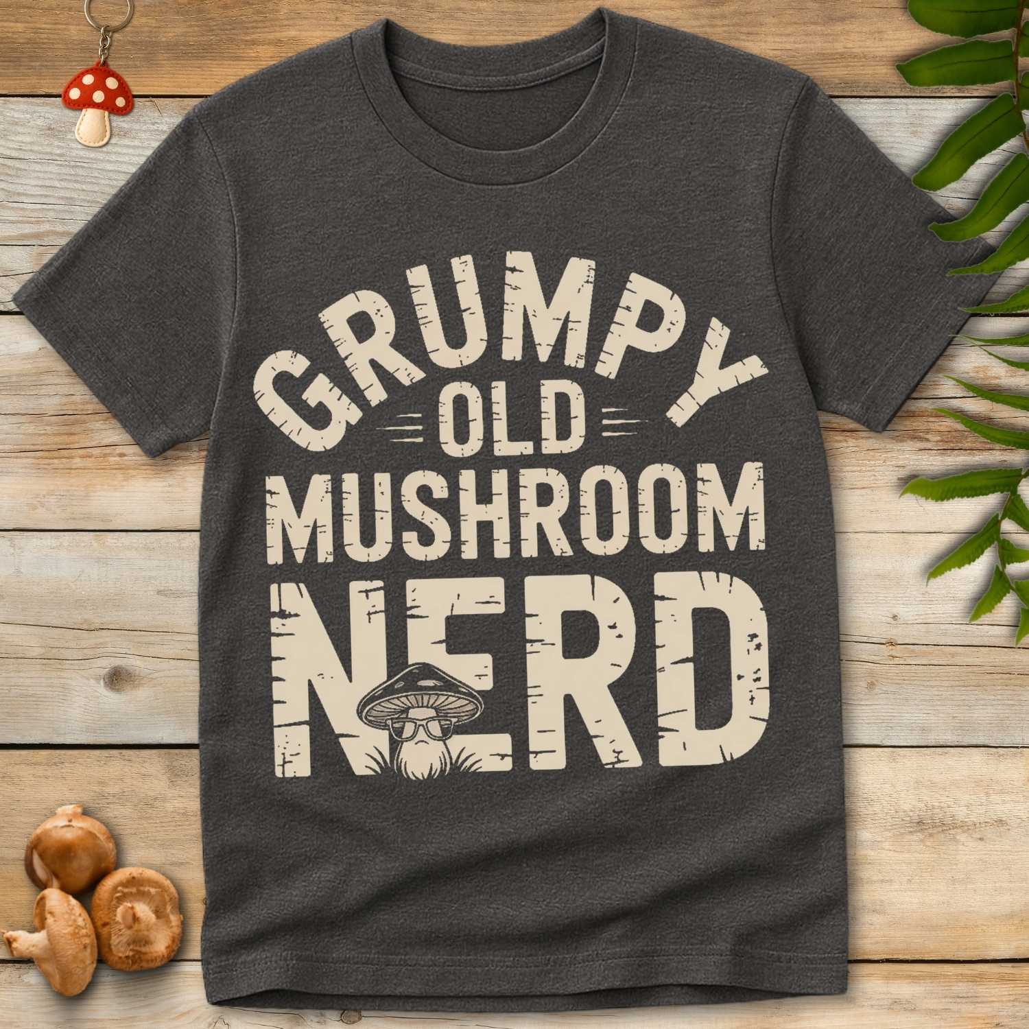 Grumpy Nerd Tee