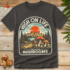 High Life Shroom Tee