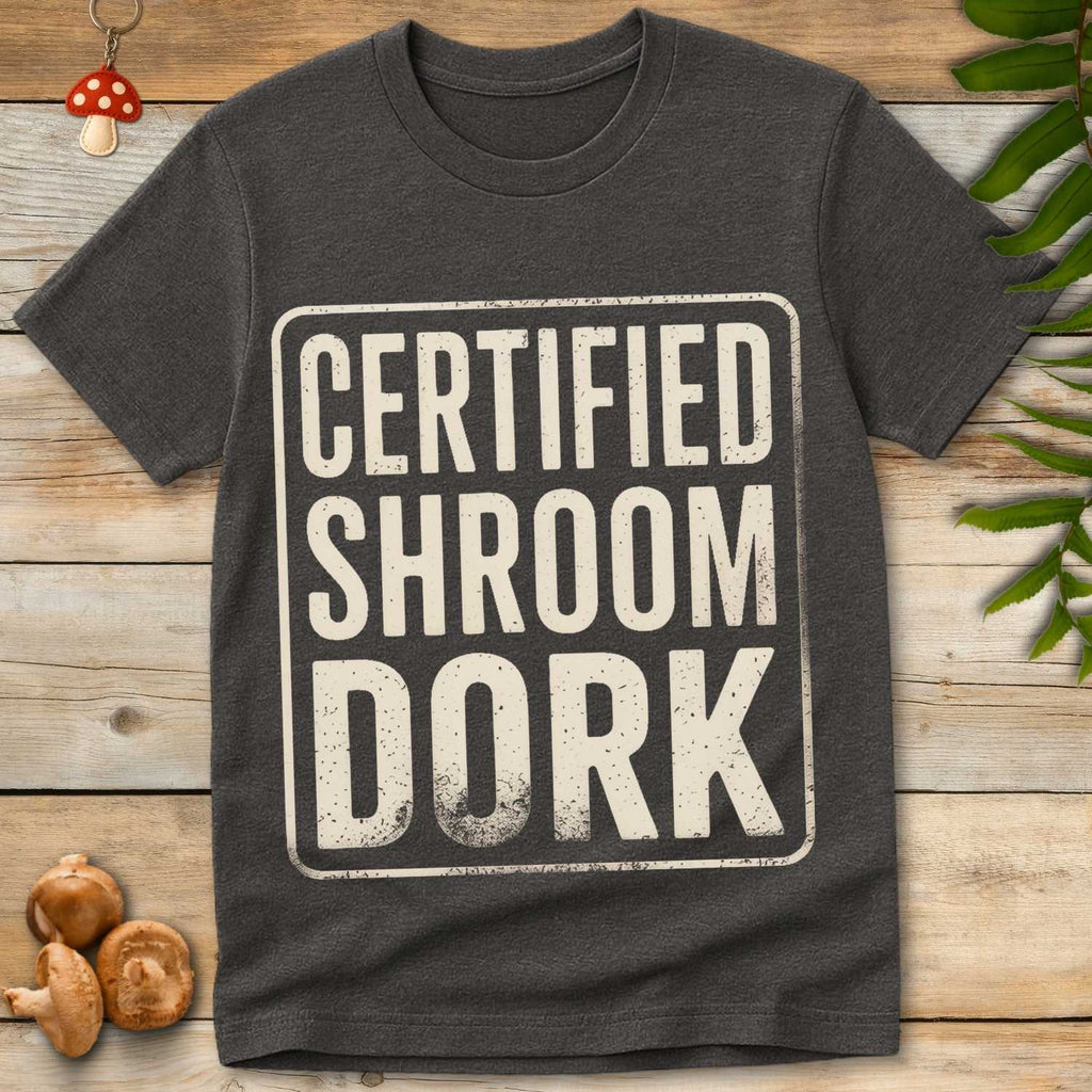 Certified Dork Tee