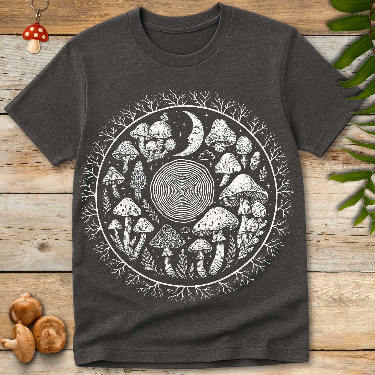 Spore Circle Tee