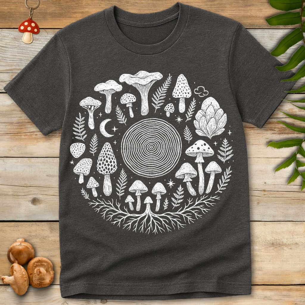Myco Mandala Tee