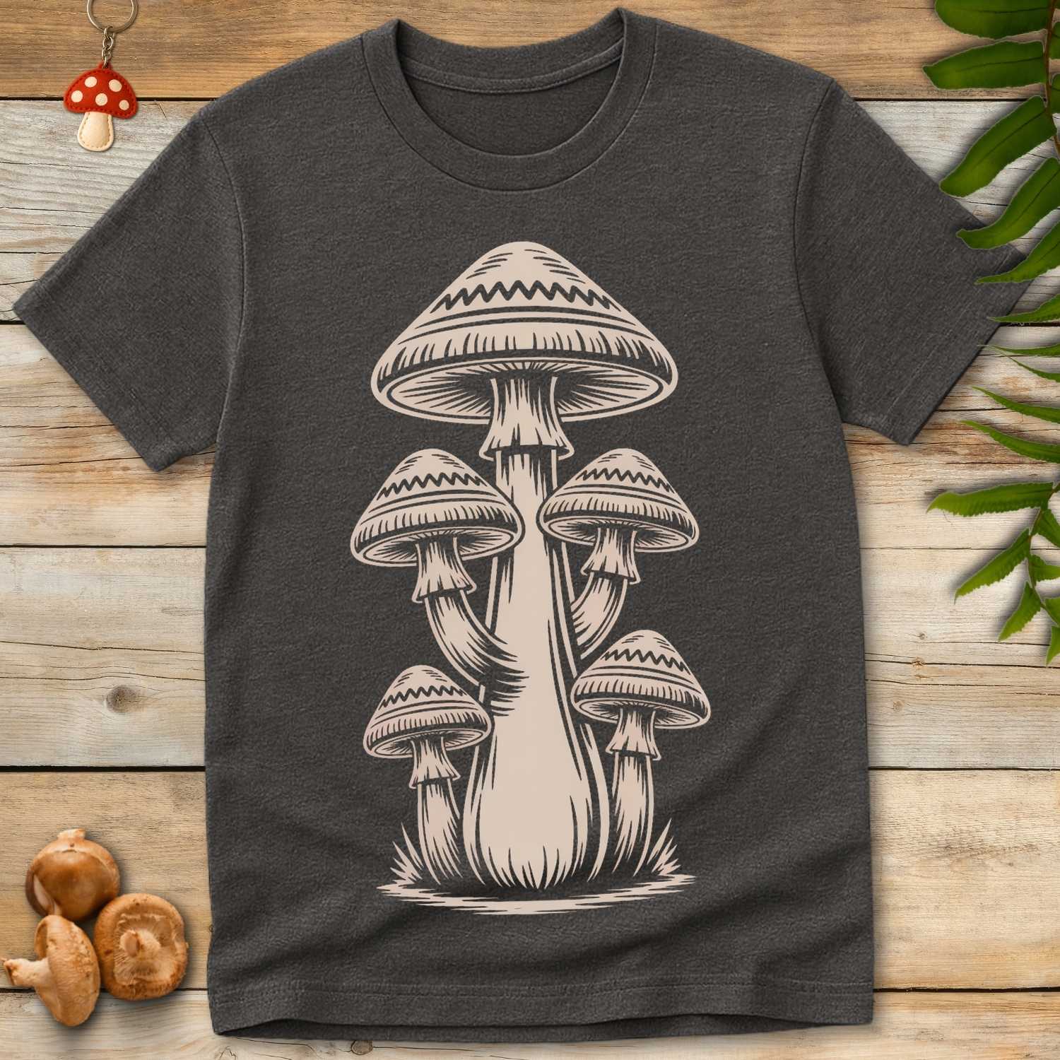 Spore Tower Tee