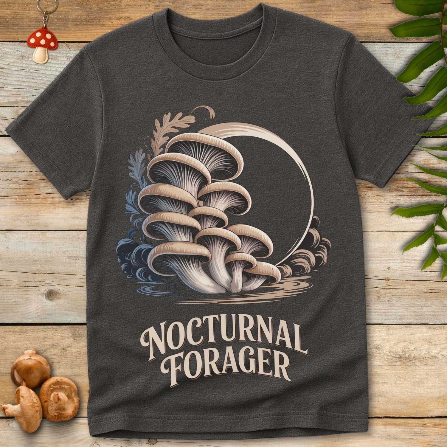 Nocturnal Forager Tee