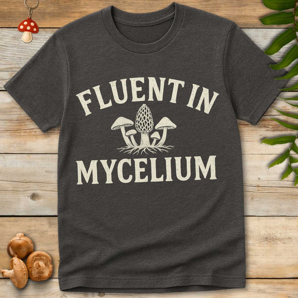 Fluent Mycelium Tee