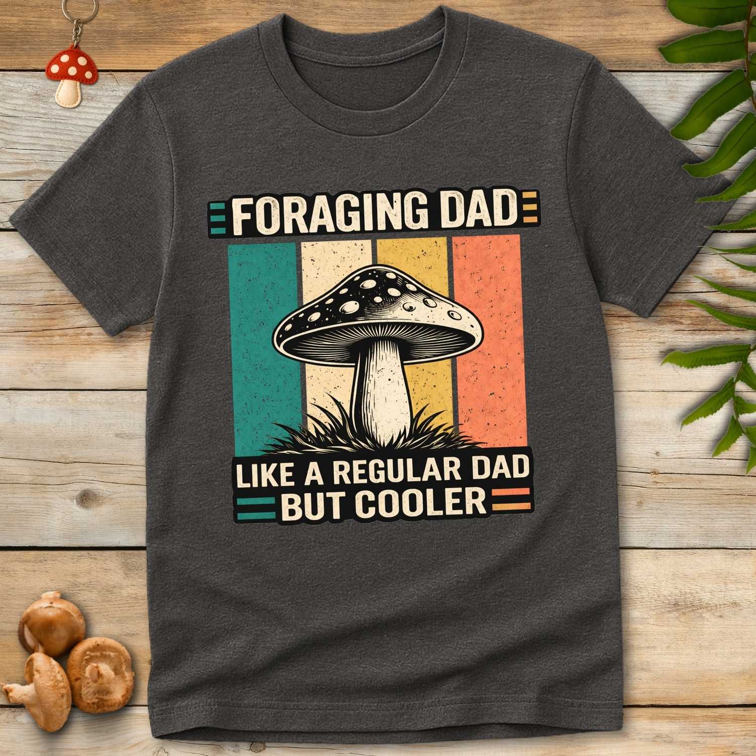 Foraging Dad Tee
