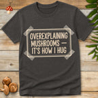Tape Label Hug Tee