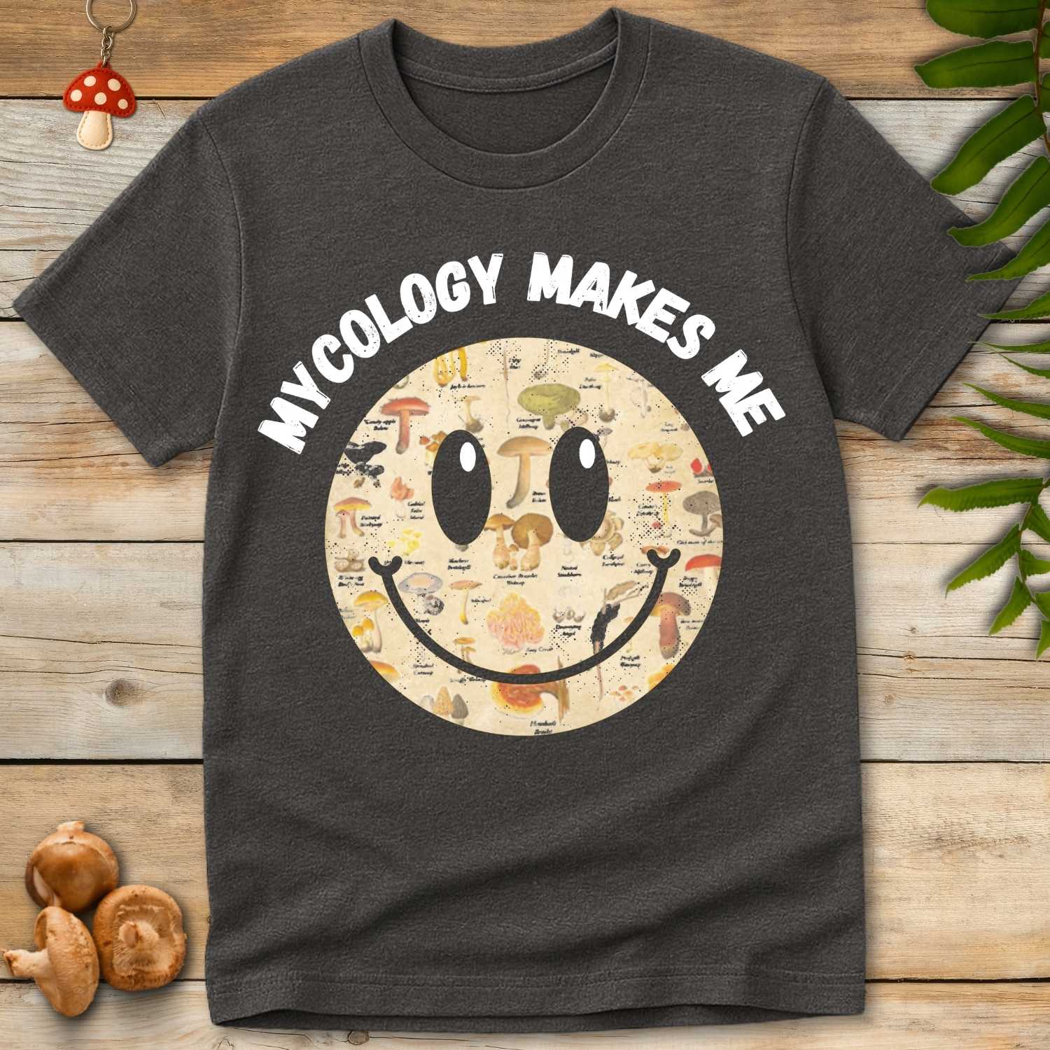 Mycology Makes Me Tee