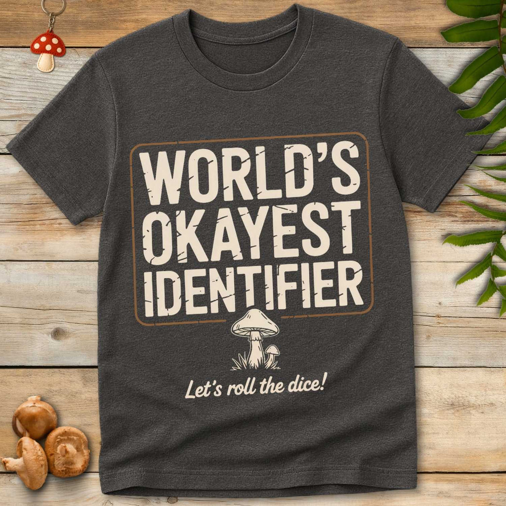 Okayest ID Tee