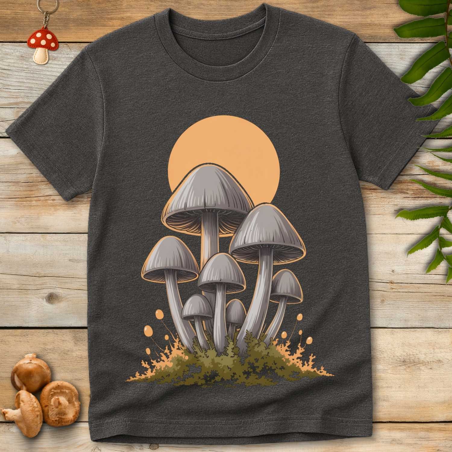 Golden Spore Tee