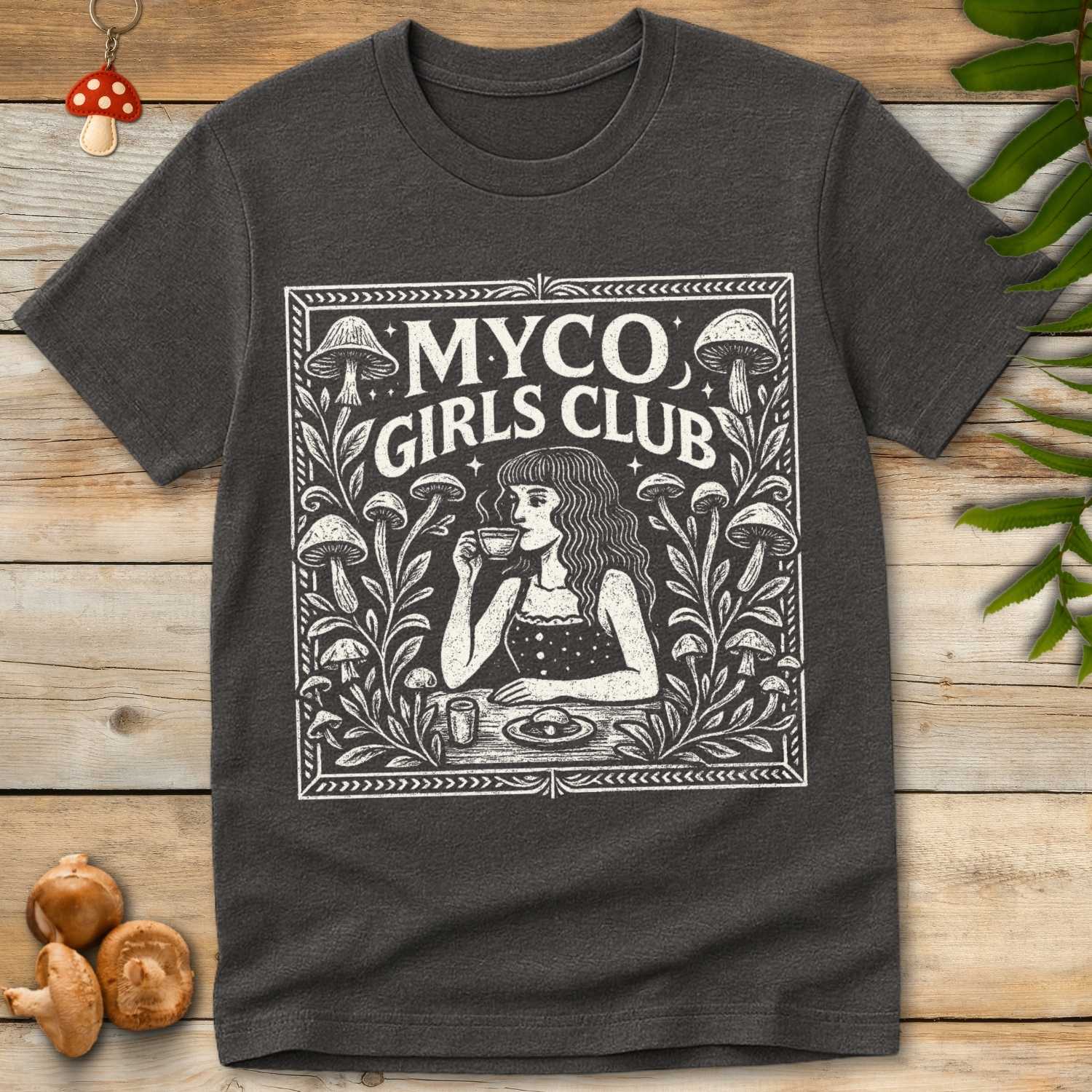 Myco Girls Tee