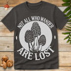 Wander Are Lost Tee
