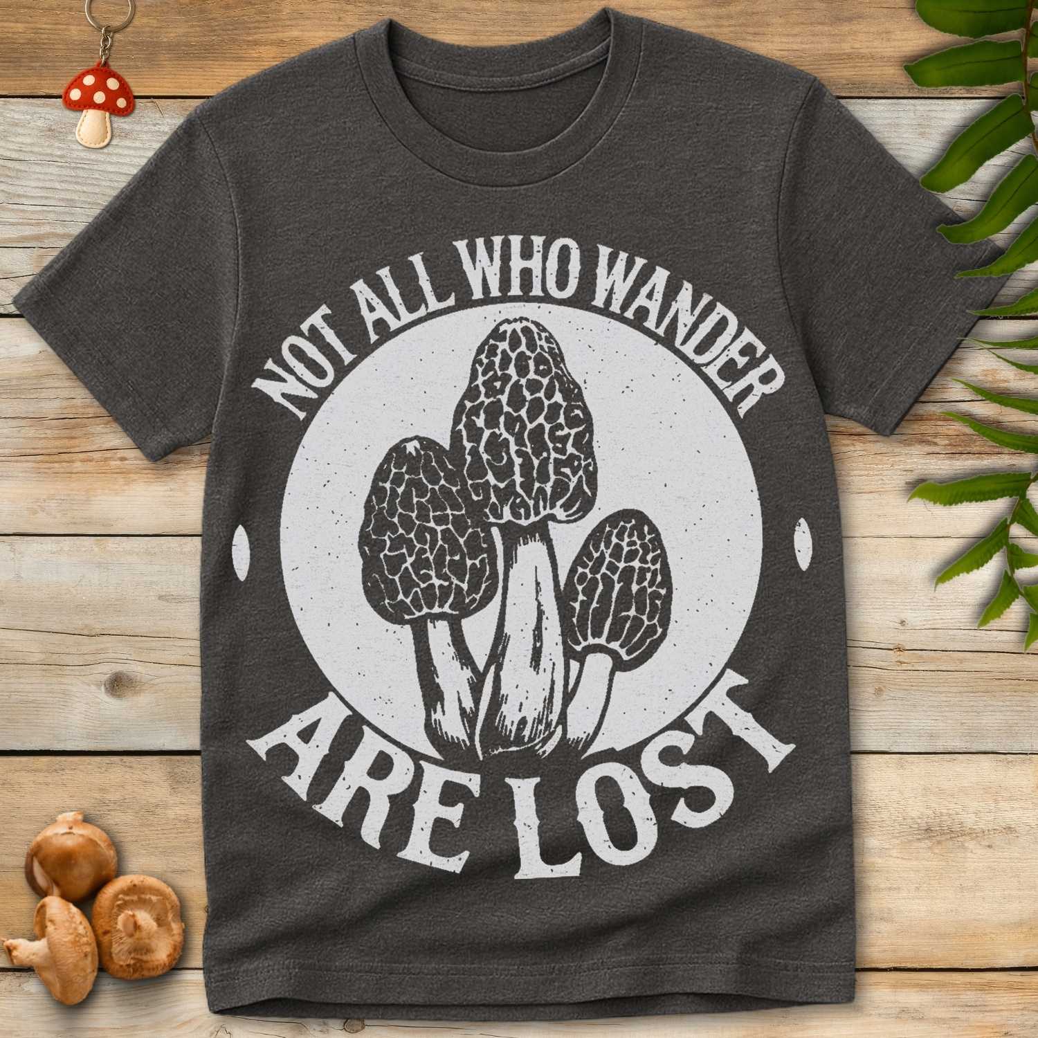 Wander Are Lost Tee
