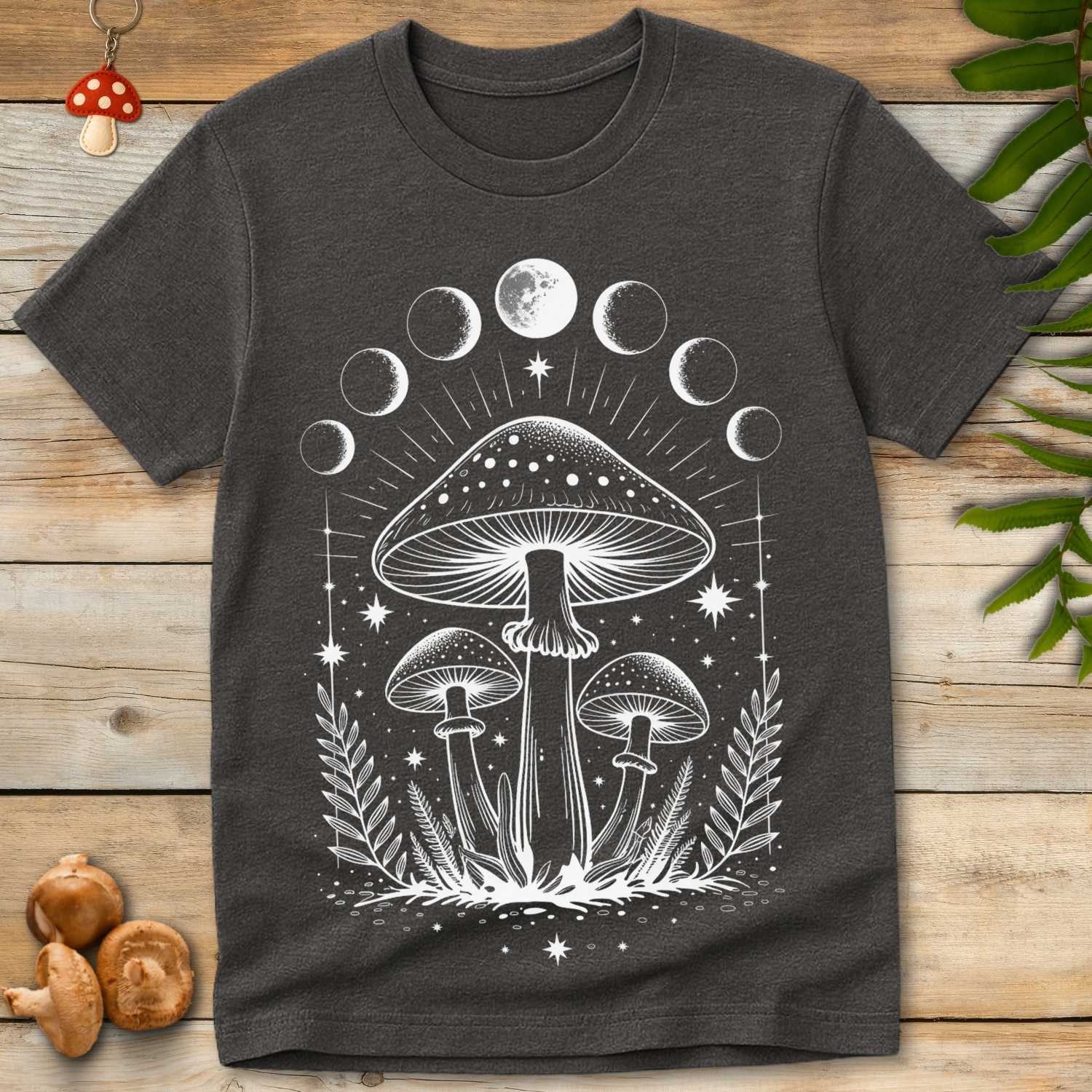 Lunar Shrooms Tee