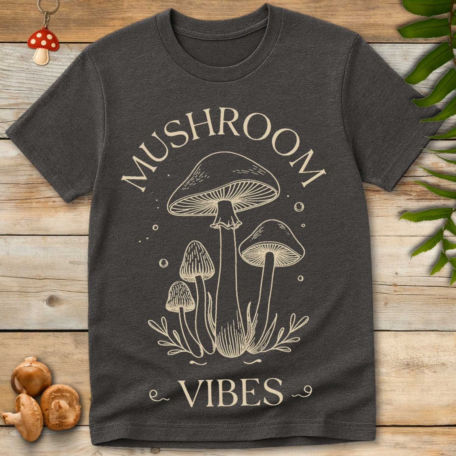 Mushroom Vibes Tee