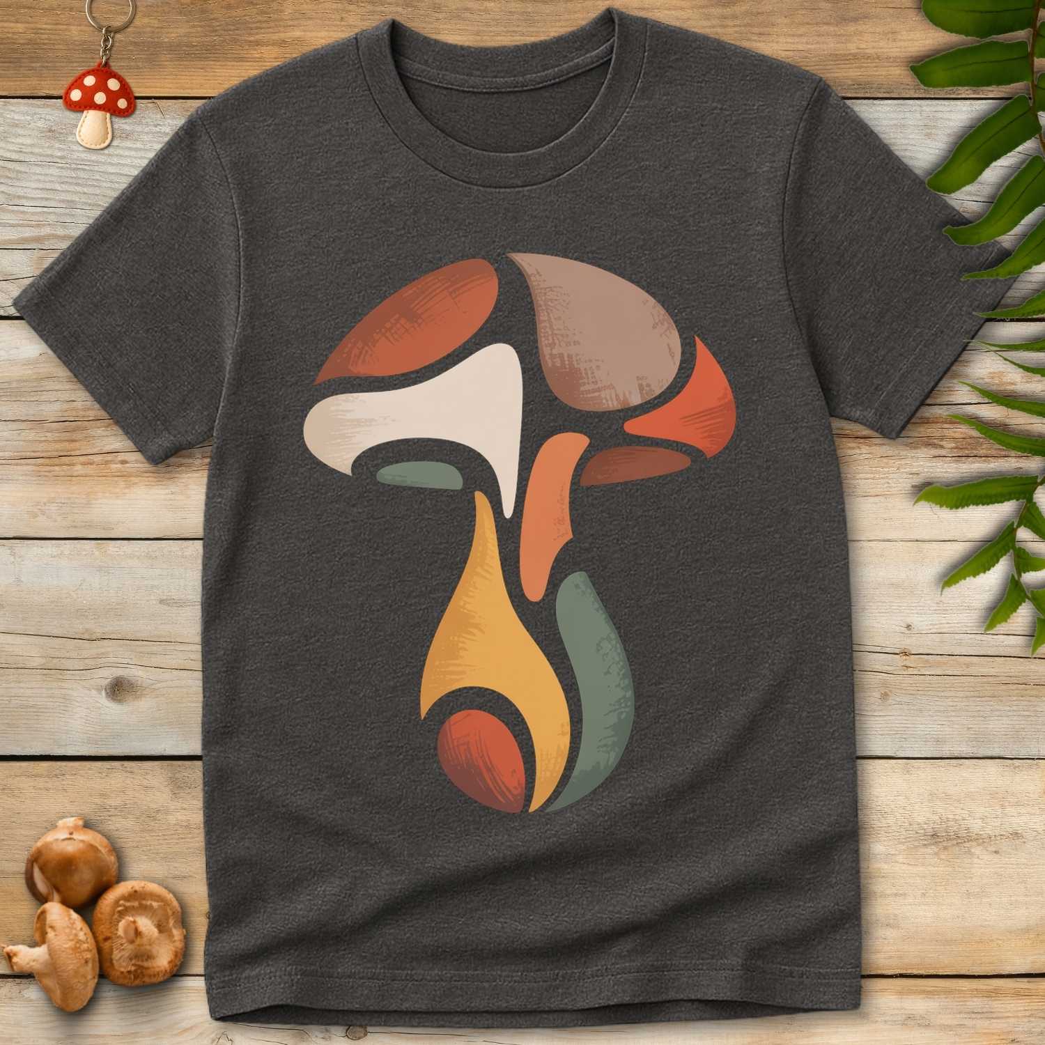 Mosaic Shroom Tee
