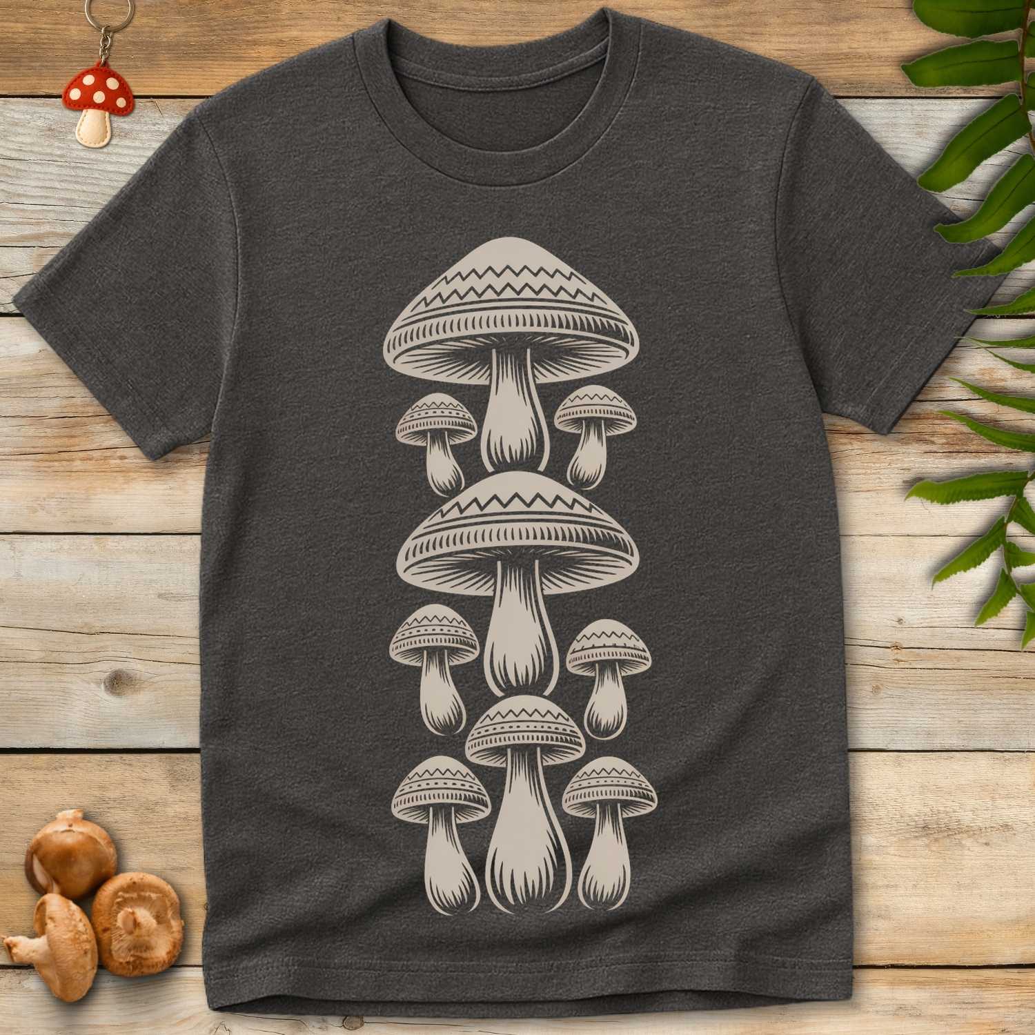 Totem Cap Tee