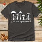 Myco-Logical Fungi Tee