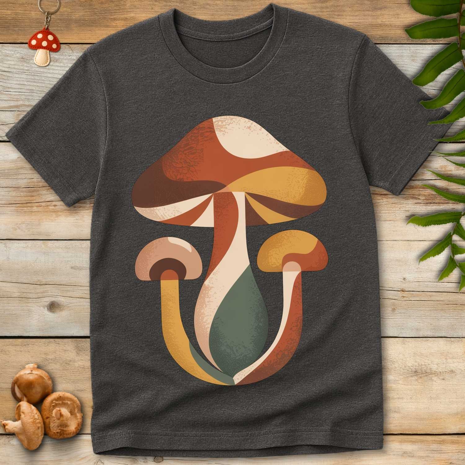 Retro Cap Tee