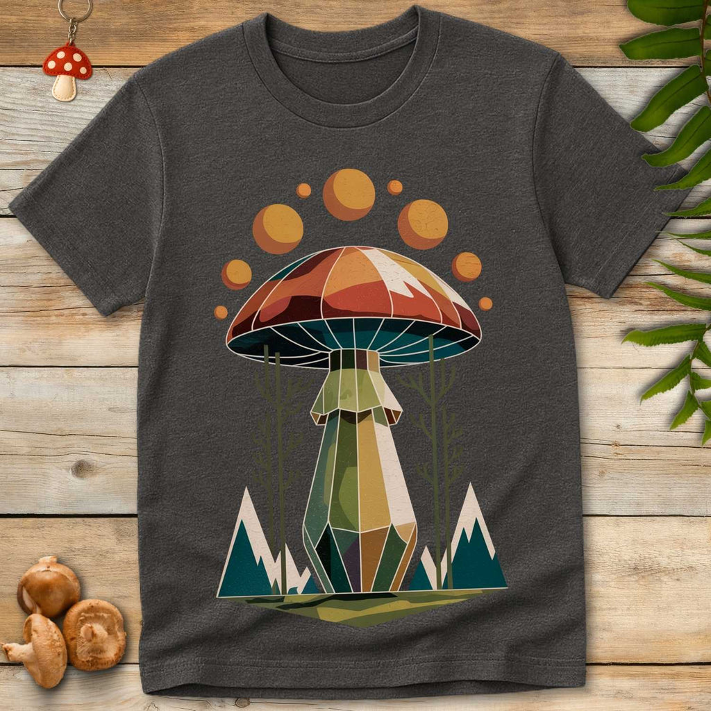 Spore Temple Tee