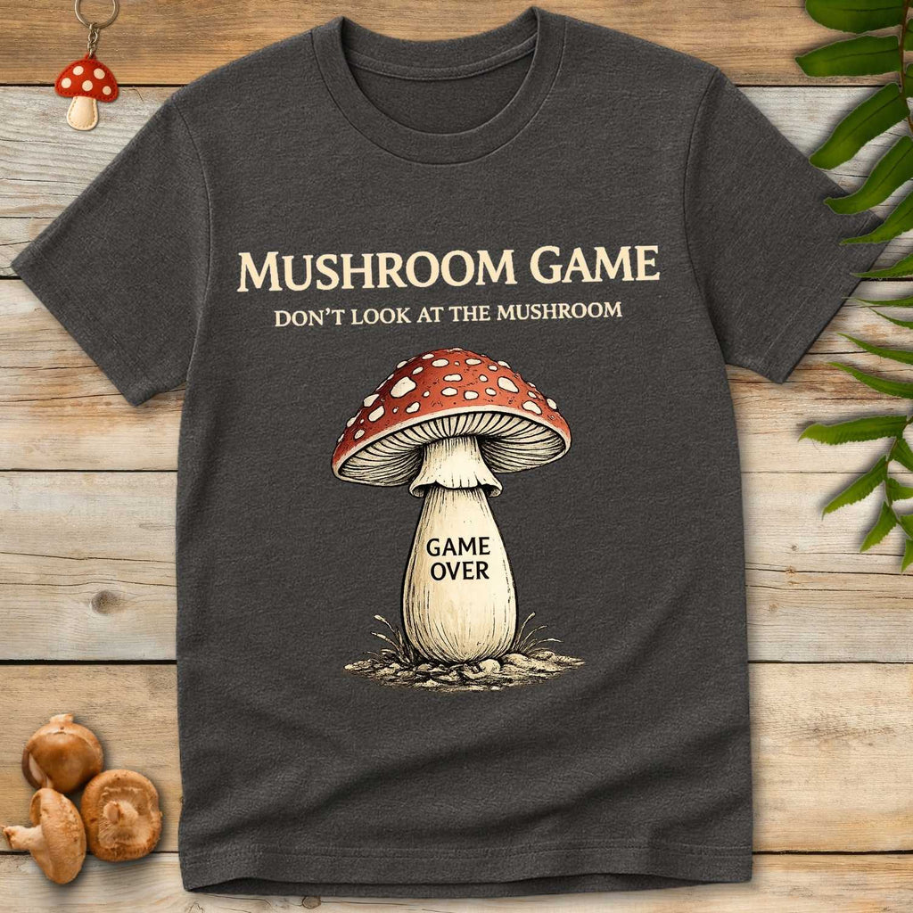 Shroom Game Tee
