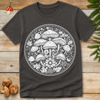 Mushroom Serenity Tee
