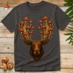 Moose Muscaria Tee