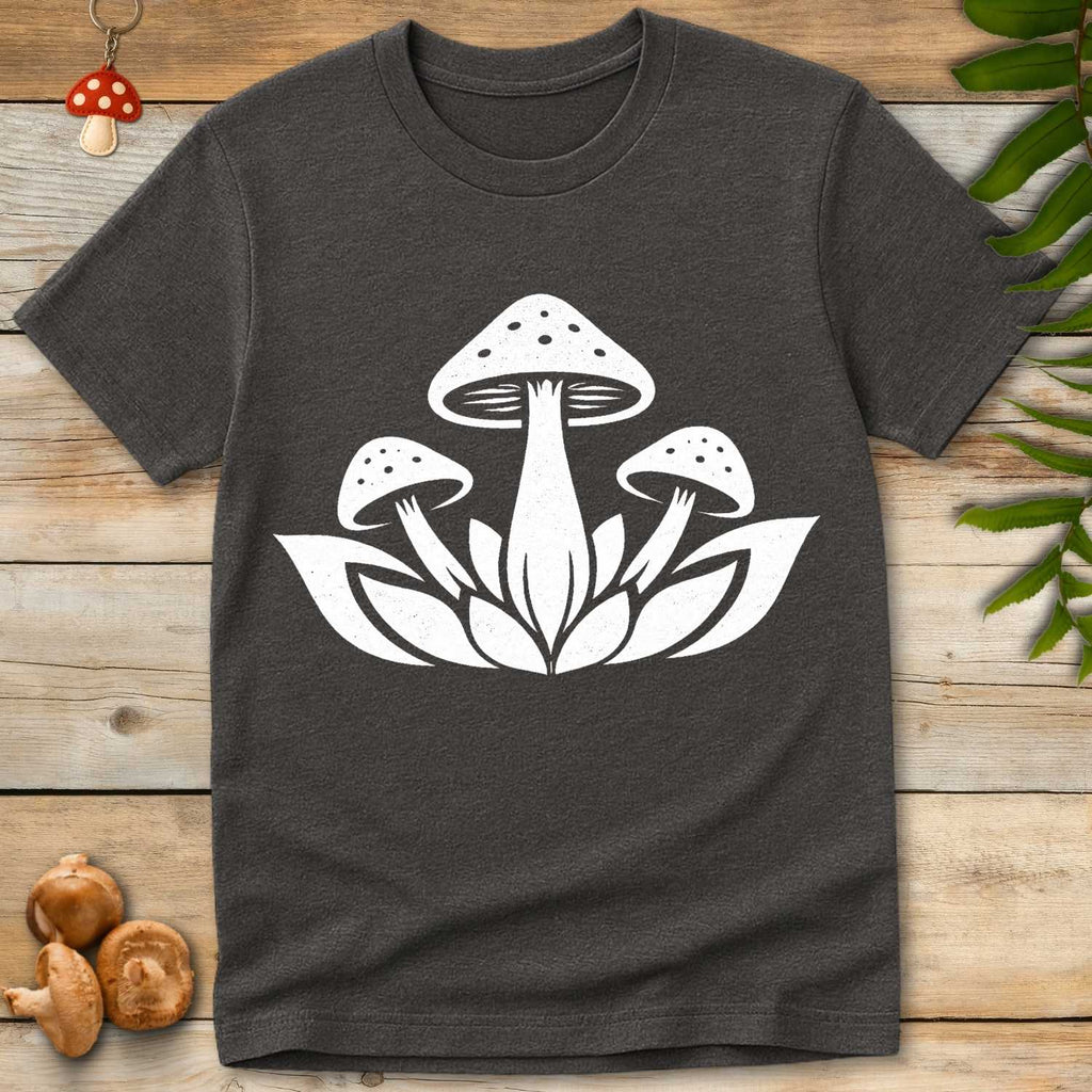 Lotus Shroom Harmony Tee