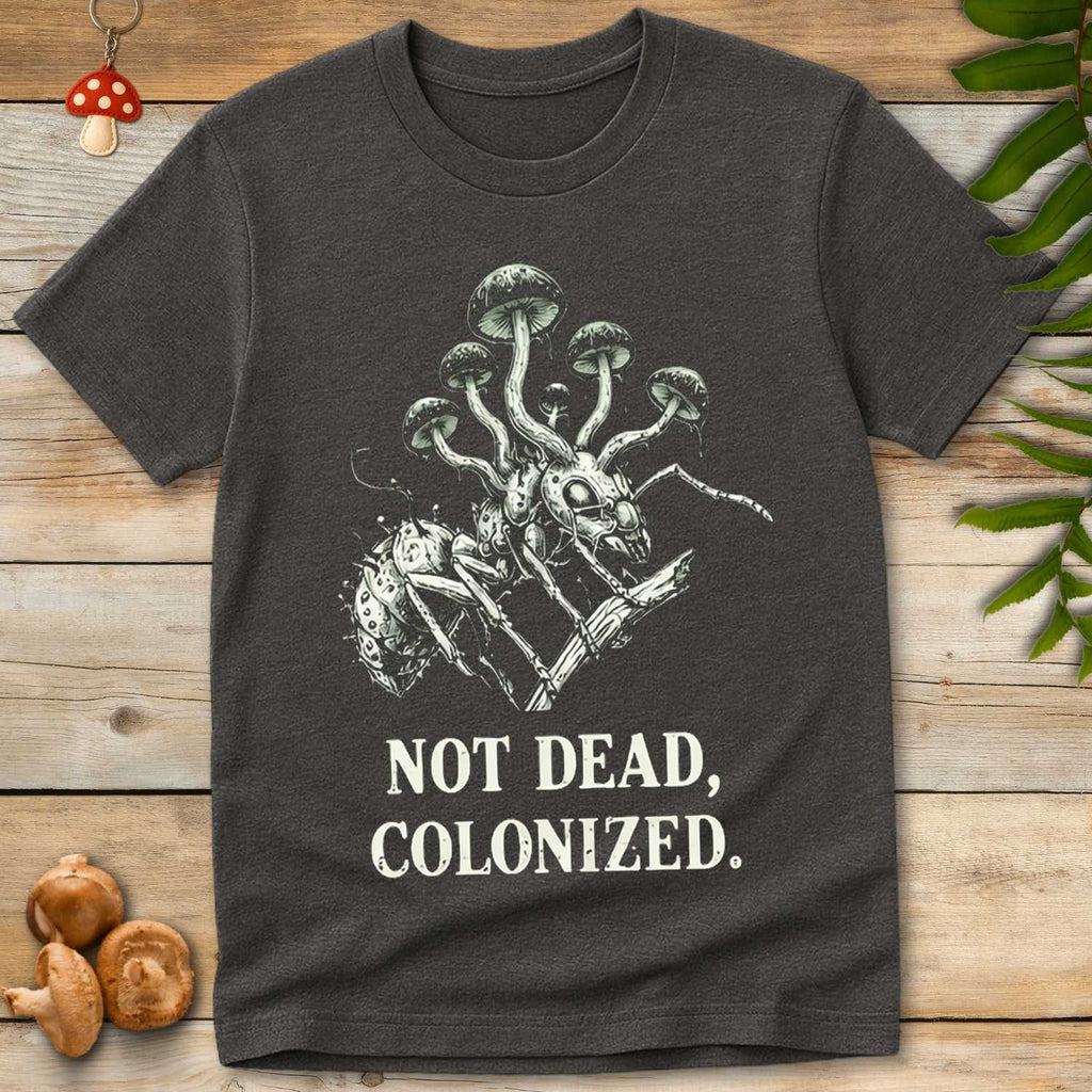 Colonized Ants Tee