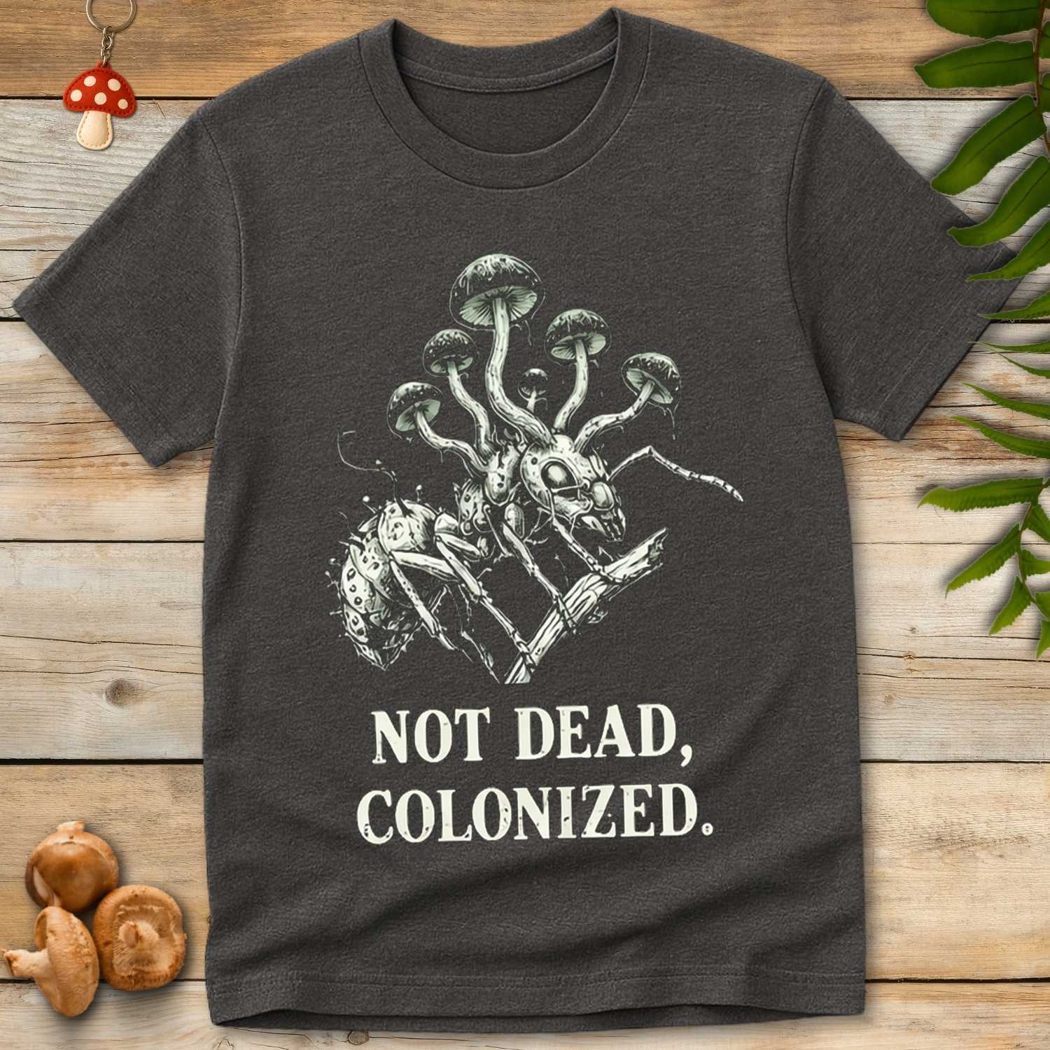 Colonized Ants Tee