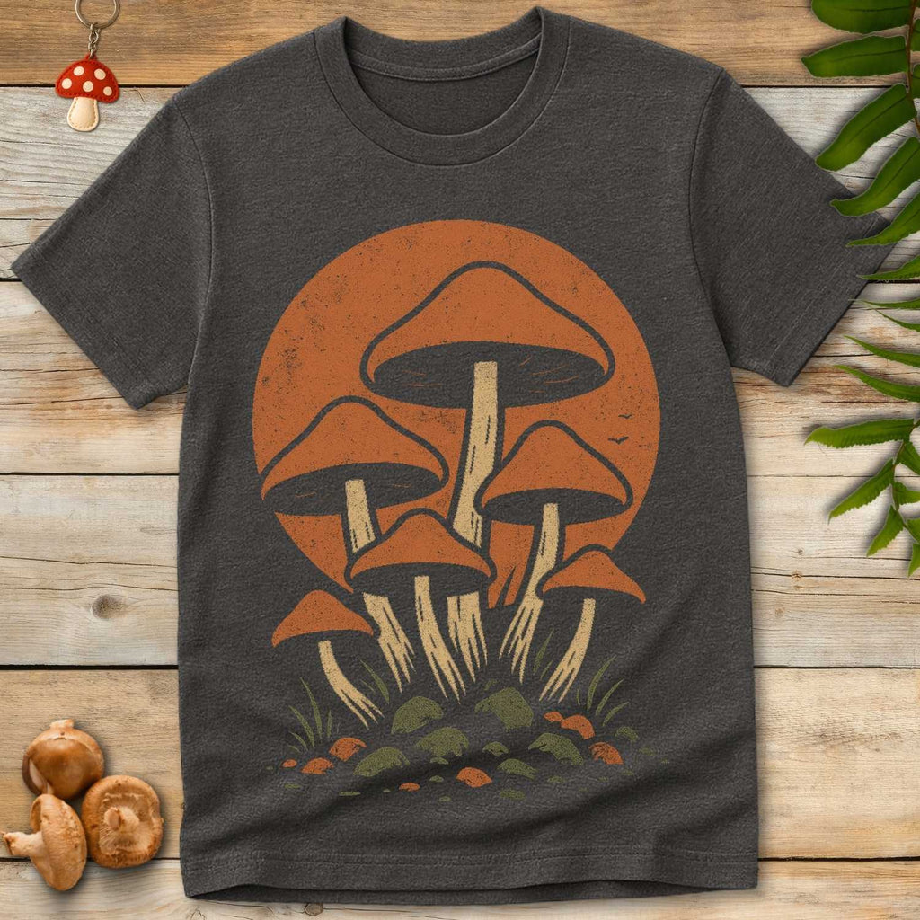 Sunset Spore Tee