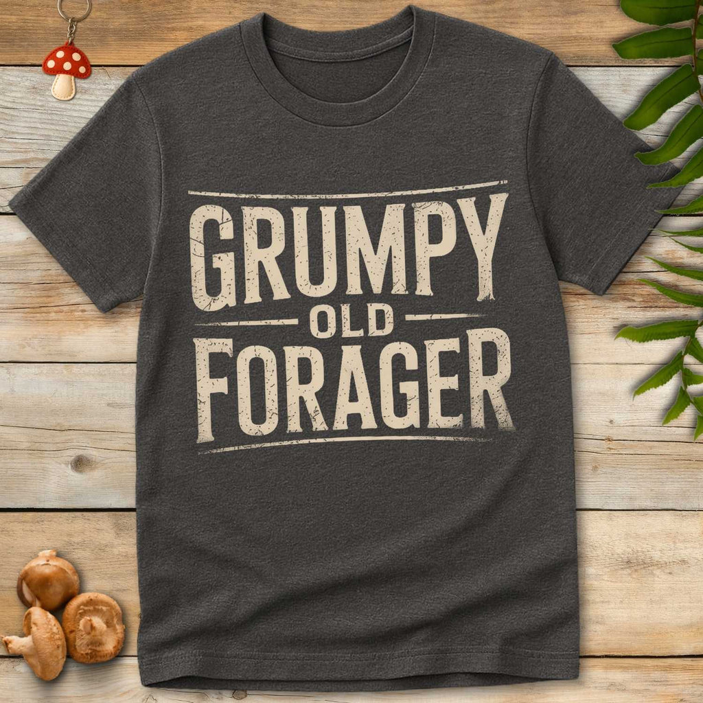Forage Grump Tee