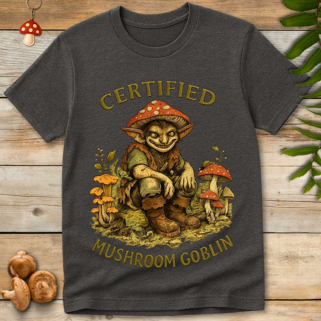 Shroom Goblin Tee