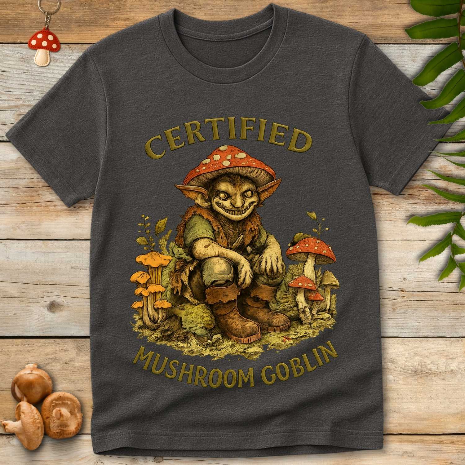 Shroom Goblin Tee