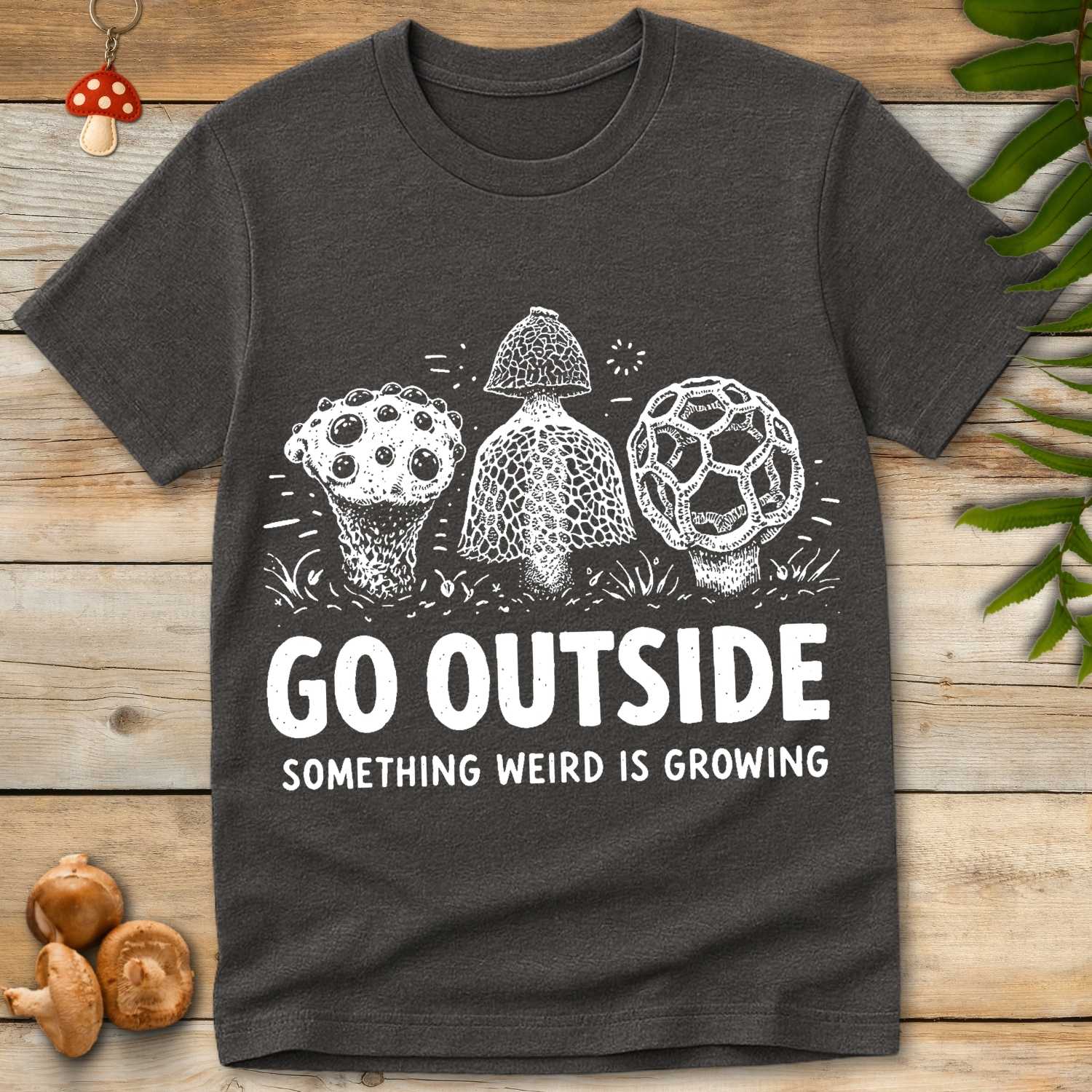 Weird Wild Tee